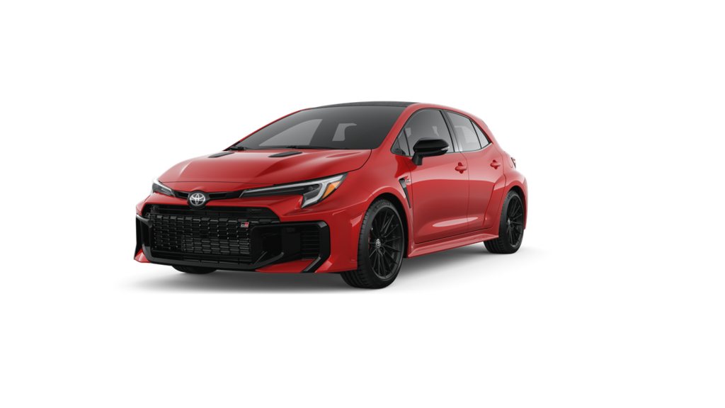 New 2026 Toyota GR Corolla GR Corolla Premium Plus Hatchback