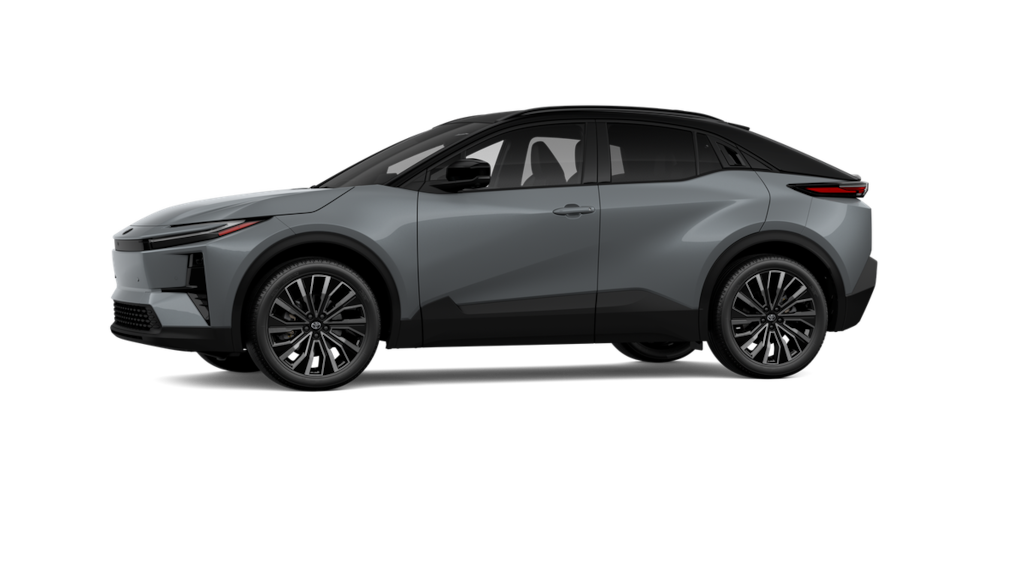 New 2027 Toyota C-HR XSE AWD