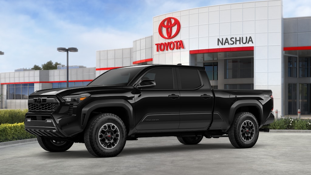 New 2026 Toyota Tacoma TRD Off-Road Truck Double Cab