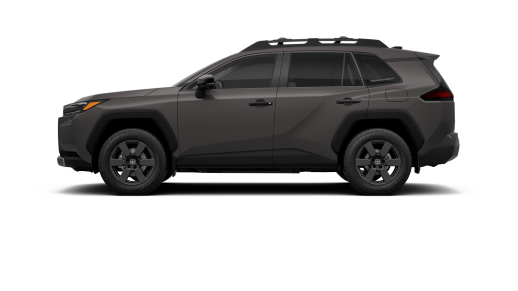 New 2026 Toyota RAV4 Woodland SUV