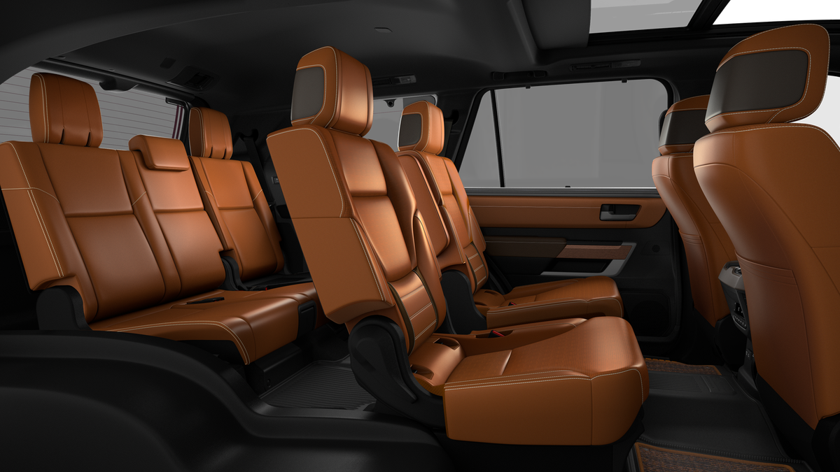 2026 Toyota Sequoia 1794 - Photo 21