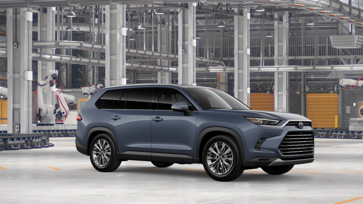 2026 Toyota Grand Highlander Platinum - Photo 14