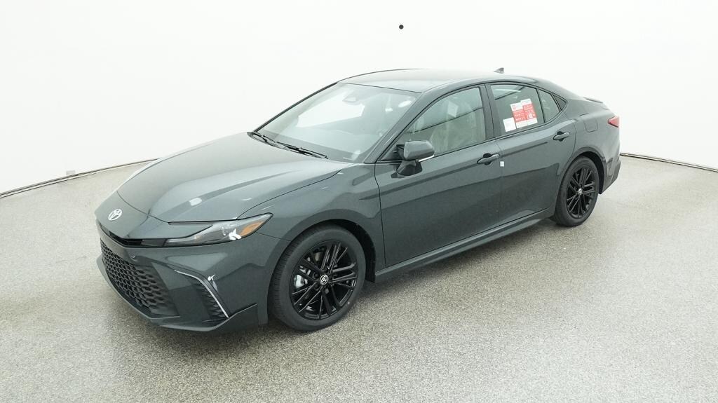 New 2026 Toyota Camry SE Sedan