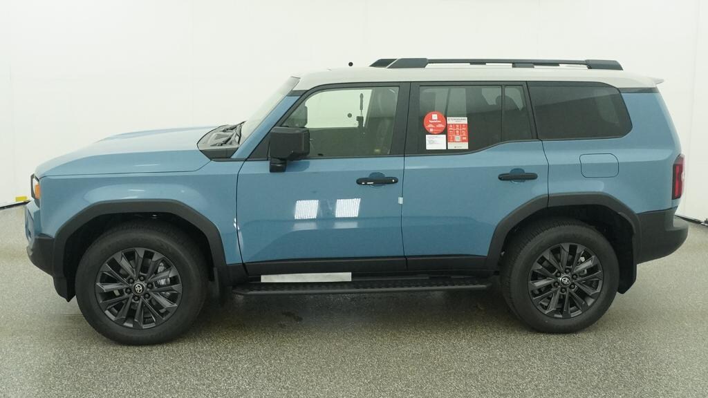 New 2027 Toyota Land Cruiser Land Cruiser 4WD WAGON HYBRID