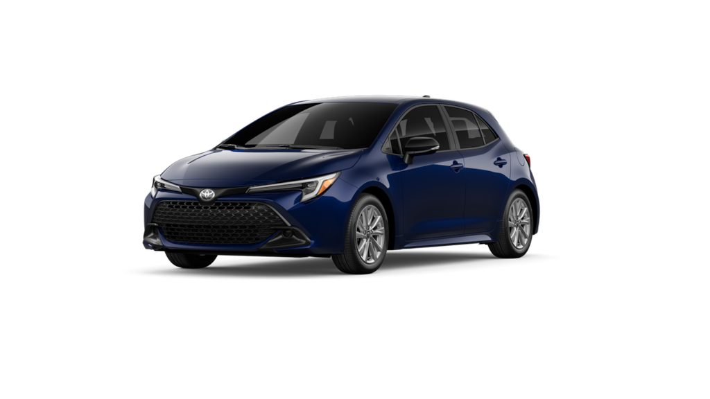 New 2027 Toyota Corolla Hatchback SE SE 5Dr HATCHBACK