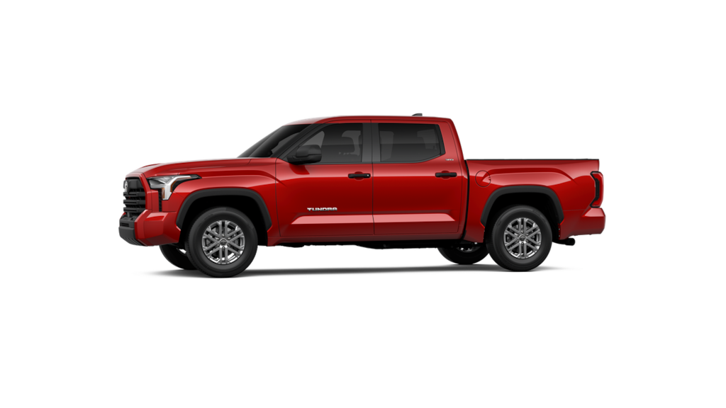 New 2026 Toyota Tundra SR5 Truck CrewMax