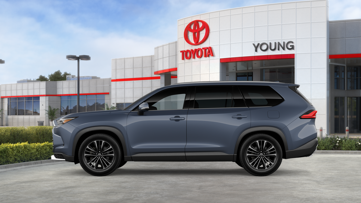 New 2026 Toyota Grand Highlander Hybrid Hybrid MAX Platinum AWD SUV