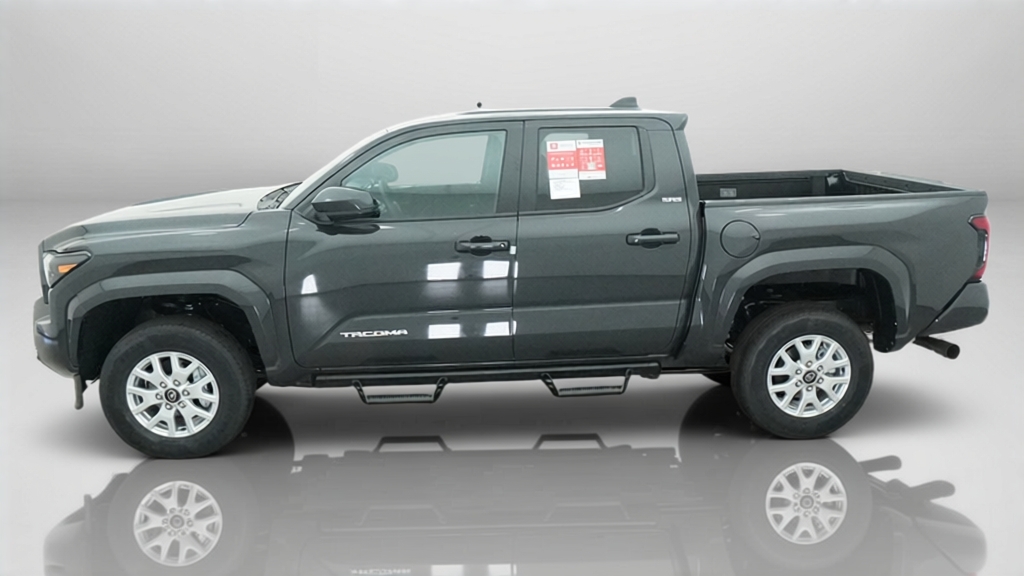 New 2026 Toyota Tacoma SR5 Truck Double Cab