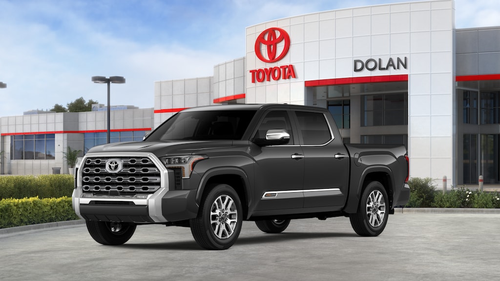 New 2026 Toyota Tundra 1794 Edition Truck CrewMax