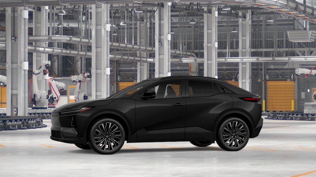 New 2027 Toyota C-HR XSE XSE AWD