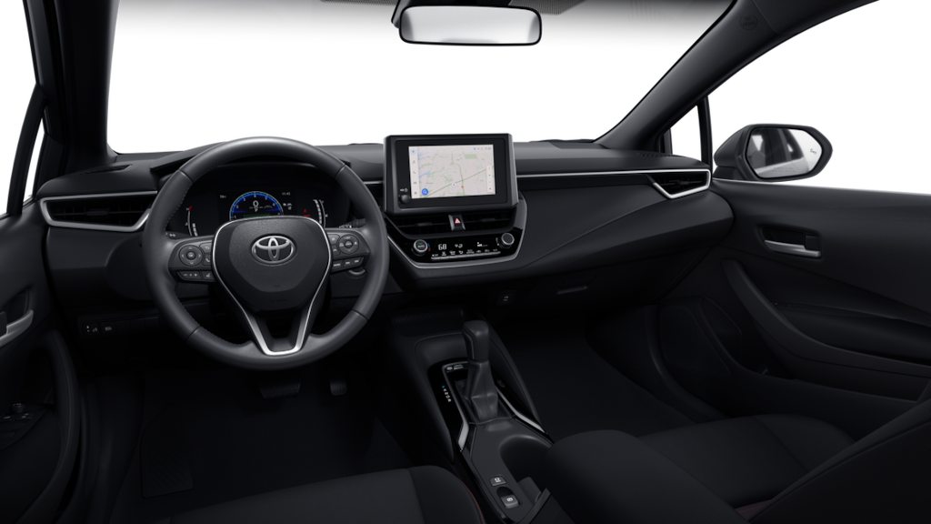 New 2027 Toyota