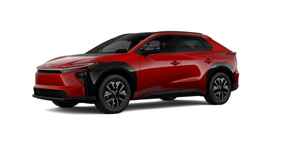 New 2027 Toyota bZ XLE Sport Utility