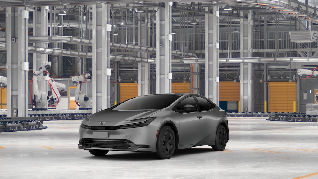 New 2027 Toyota Prius LE Hatchback
