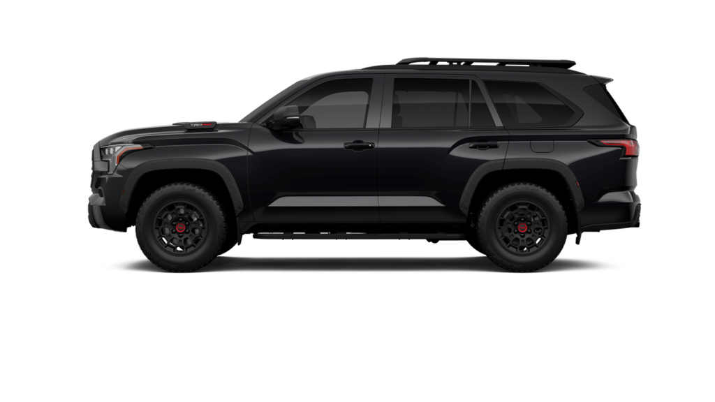New 2026 Toyota Sequoia TRD Pro SUV
