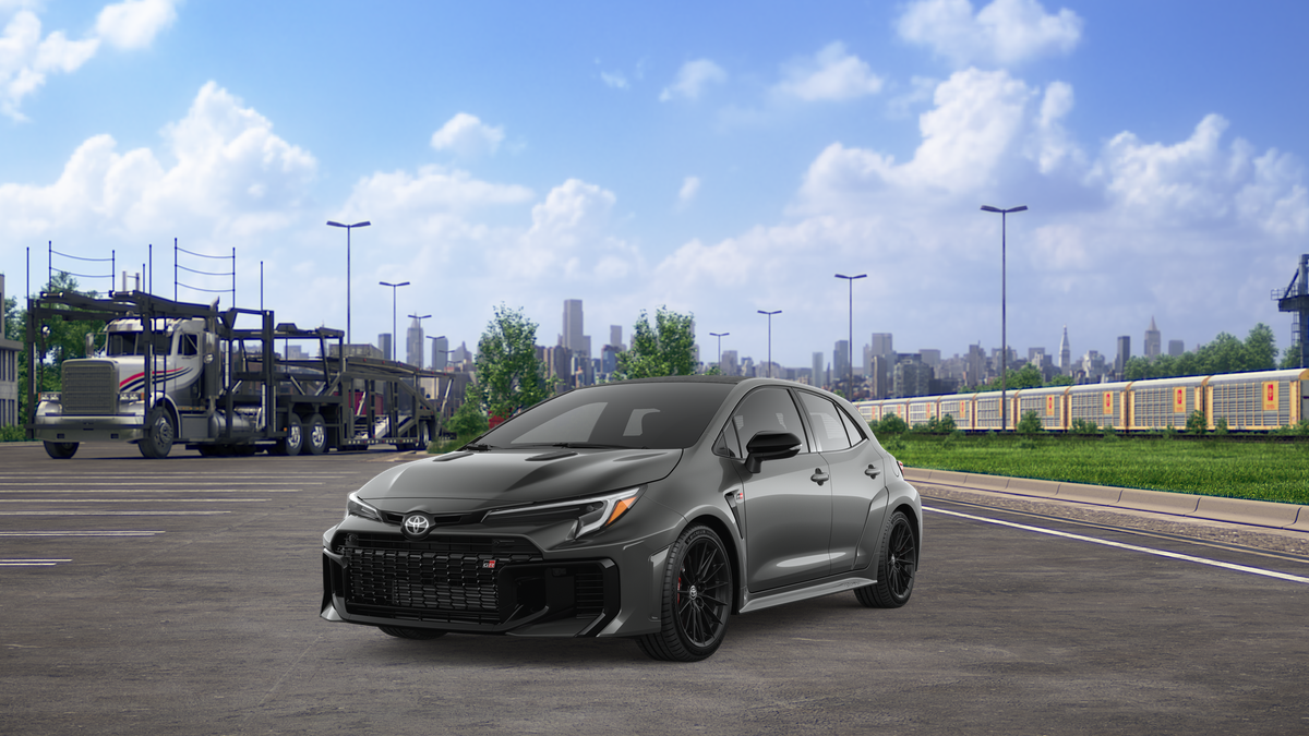 2026 Toyota GR Corolla Premium Plus MT Hatchback