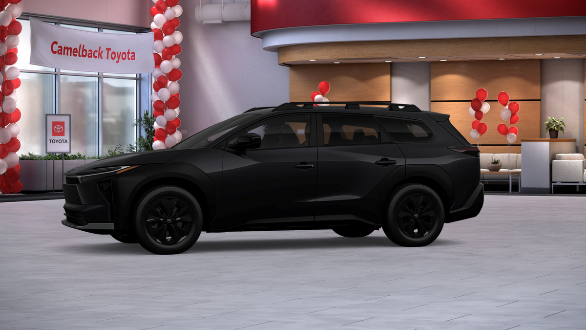 New 2026 Toyota bZ Woodland Base SUV