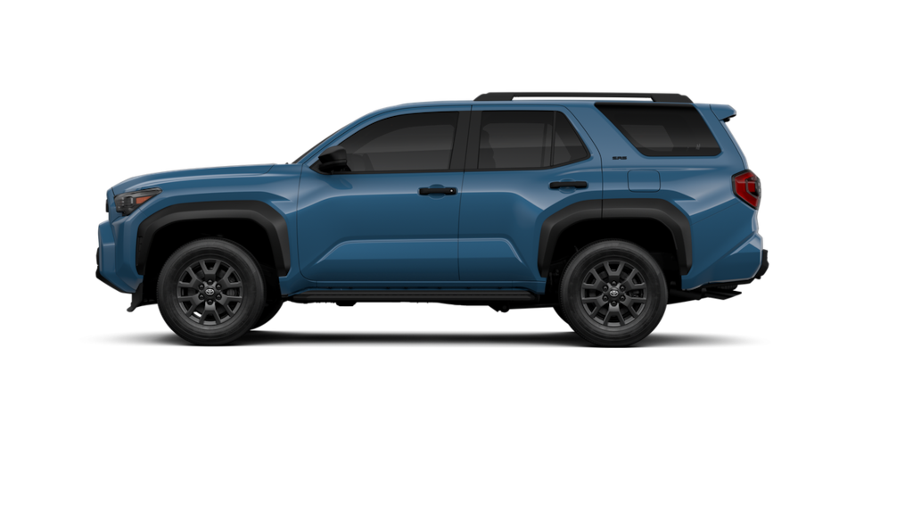 New 2026 Toyota 4Runner SR5 SUV