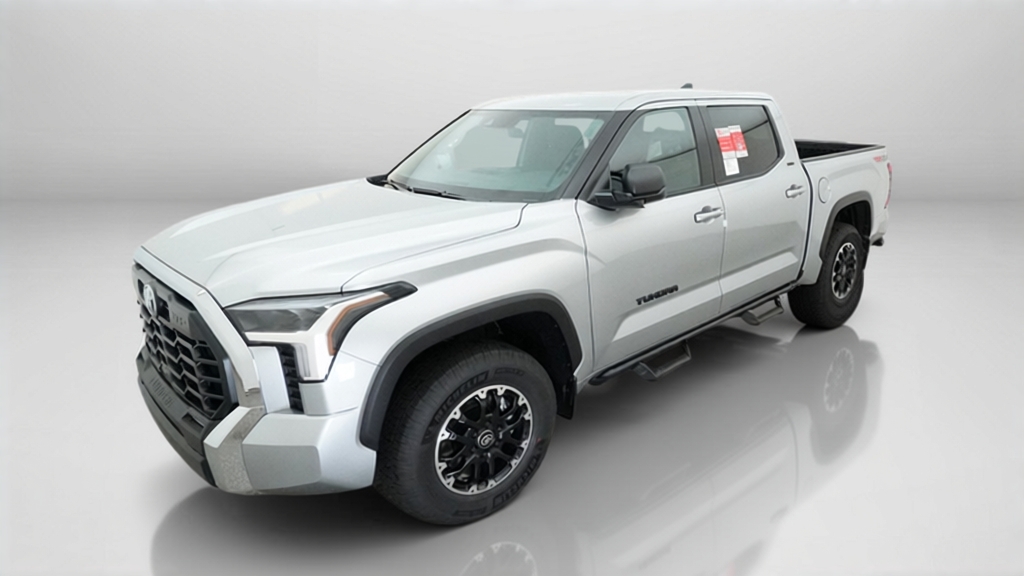 New 2026 Toyota Tundra SR5 Truck CrewMax