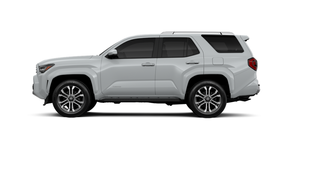 New 2026 Toyota 4Runner Limited SUV