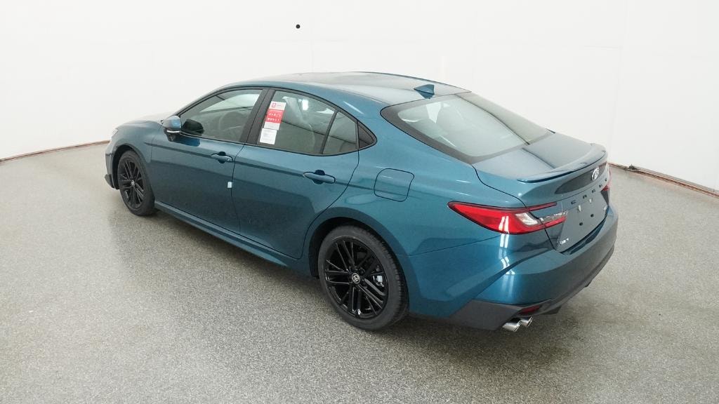 Used 2026 Toyota Camry SE Sedan