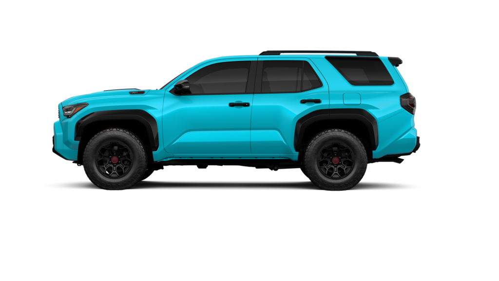 New 2026 Toyota 4Runner i-FORCE MAX TRD Pro 4WD TRD Pro