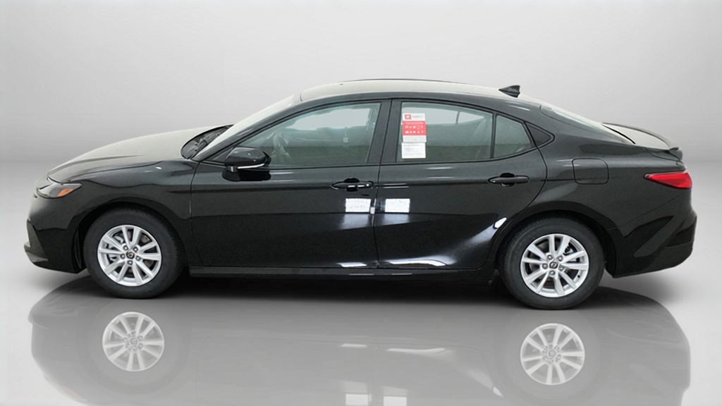 New 2026 Toyota Camry LE LE