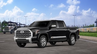 2026 Toyota Tundra