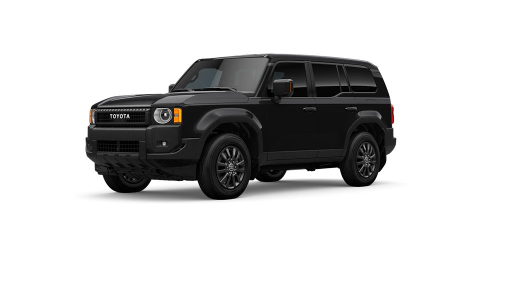 New 2027 Toyota Land Cruiser Land Cruiser 1958 SUV