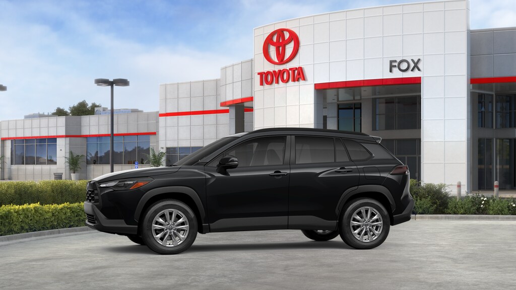 New 2026 Toyota Corolla Cross LE SUV