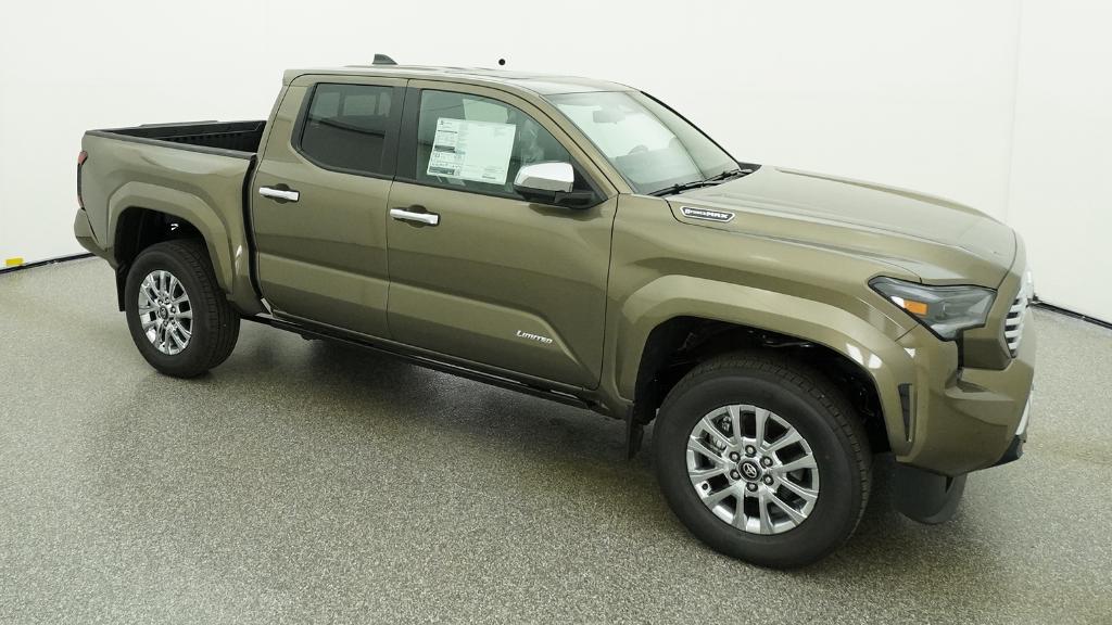 2026 Toyota Tacoma Limited - Photo 17