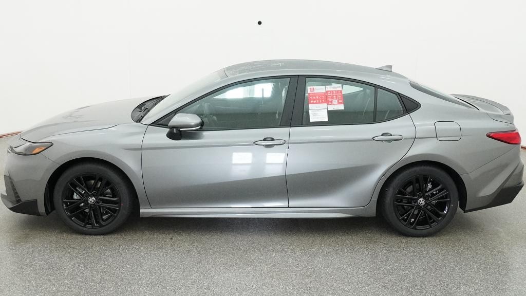 New 2026 Toyota Camry SE SE