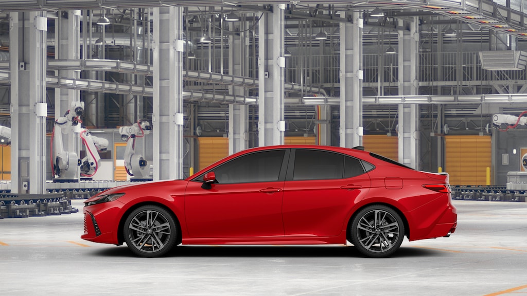 New 2026 Toyota Camry XSE AWD XSE AWD