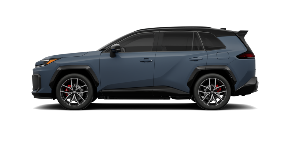 New 2026 Toyota RAV4 Plug-in Hybrid GR SPORT SUV