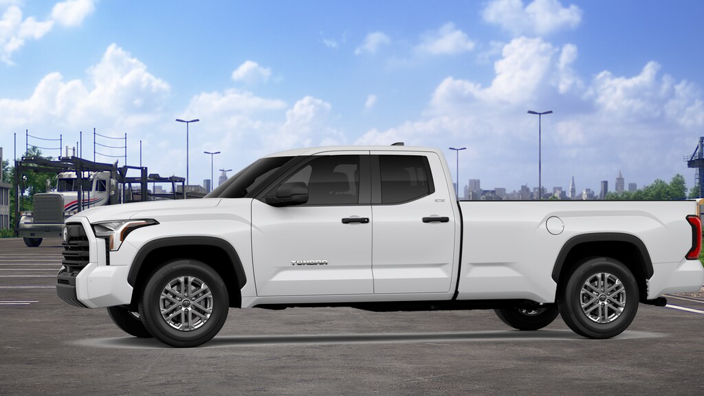 New 2026 Toyota Tundra SR5 Truck Double Cab