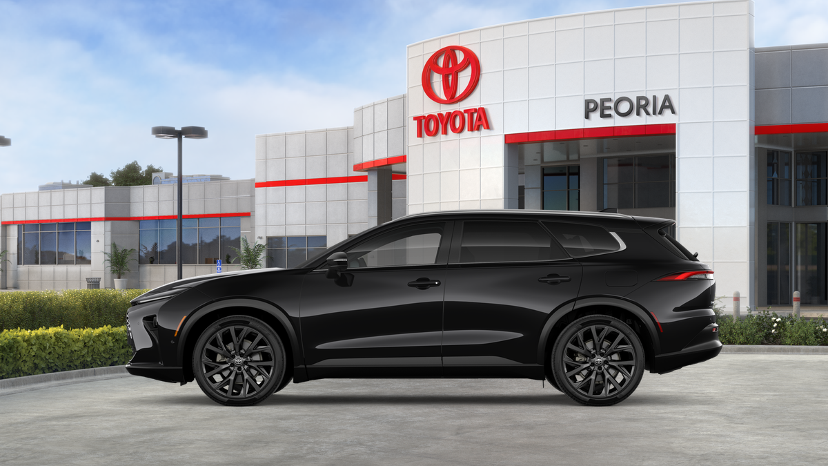 New 2026 Toyota Crown Signia Limited LIMITED