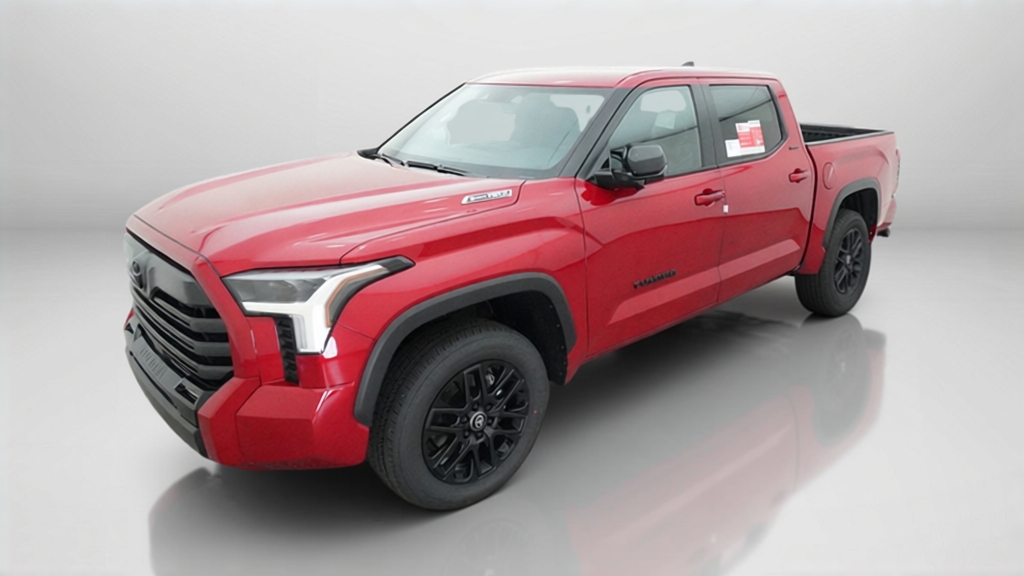 2026 Toyota Tundra i-FORCE MAX Limited LIMITED CREWMAX 5.5