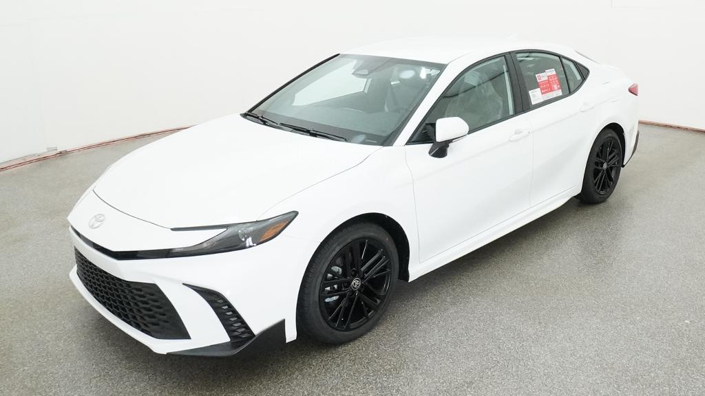 2026 Toyota Camry SE SE