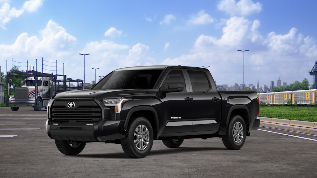 New 2026 Toyota Tundra SR5 Truck CrewMax
