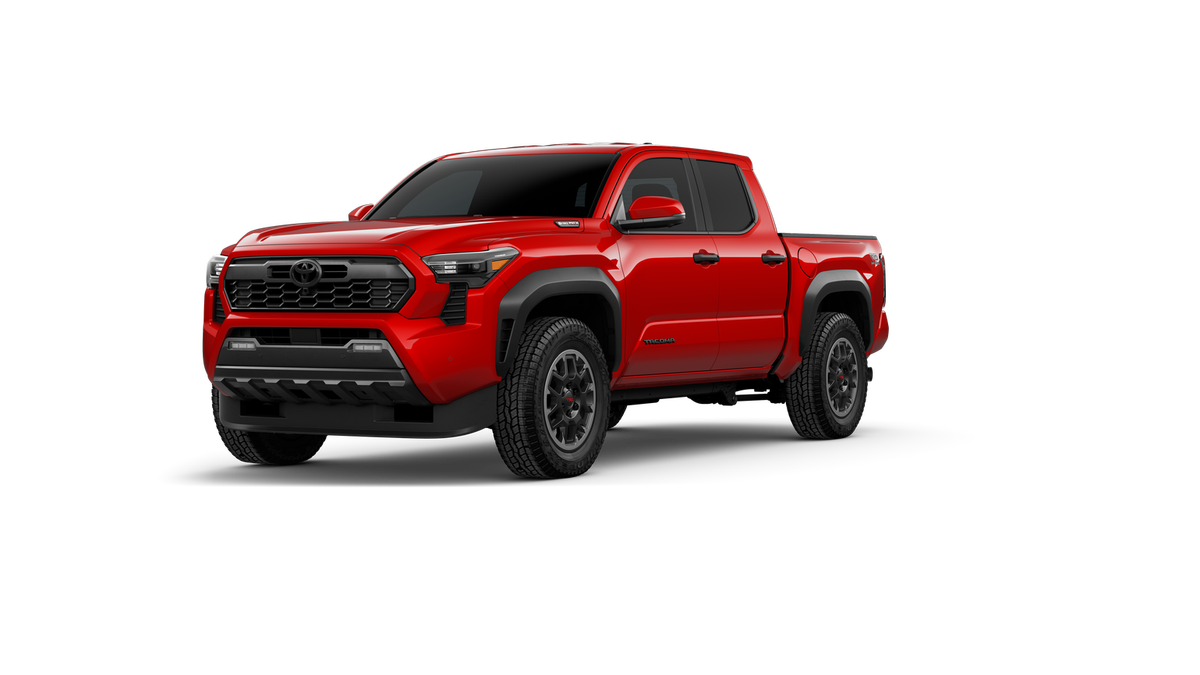 2026 Toyota Tacoma i-FORCE MAX
