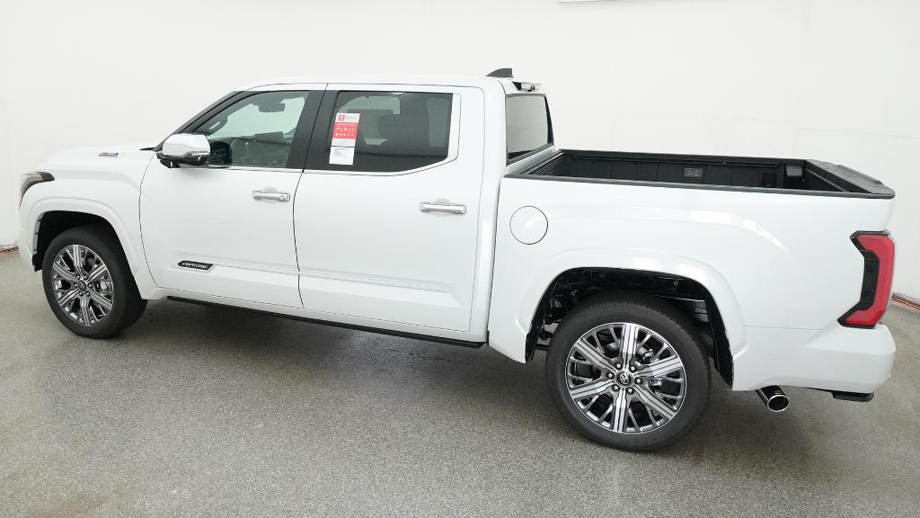 2026 Toyota Tundra Capstone - Photo 7