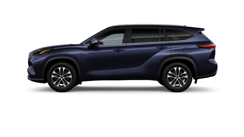 New 2026 Toyota Highlander XLE SUV