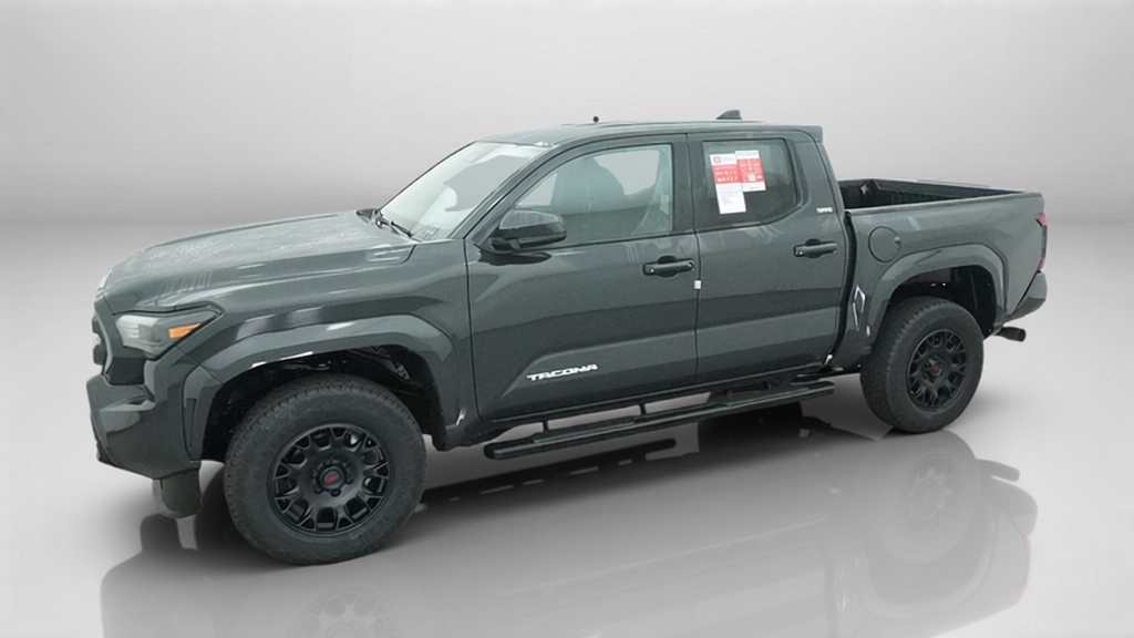 New 2026 Toyota Tacoma SR5 4X2 DOUBLE CAB