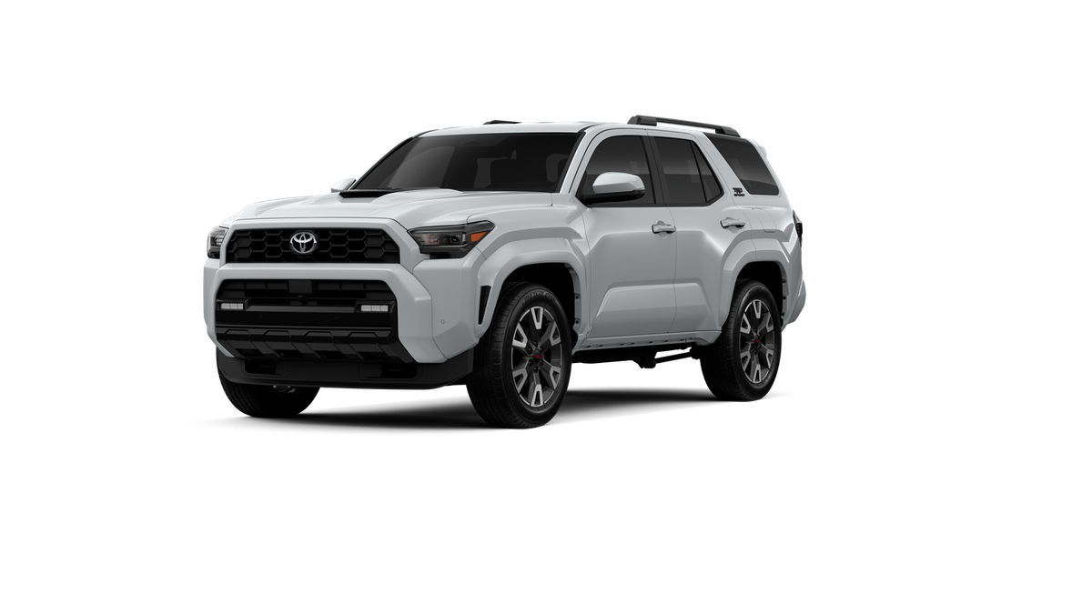 2026 Toyota 4Runner TRD Sport SUV