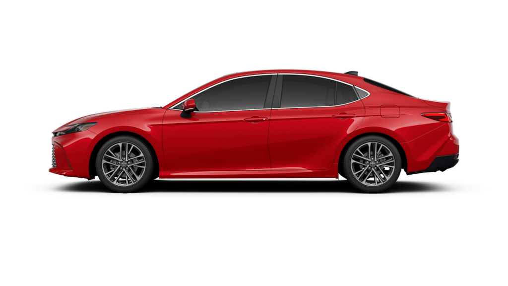 New 2026 Toyota Camry XLE AWD XLE AWD