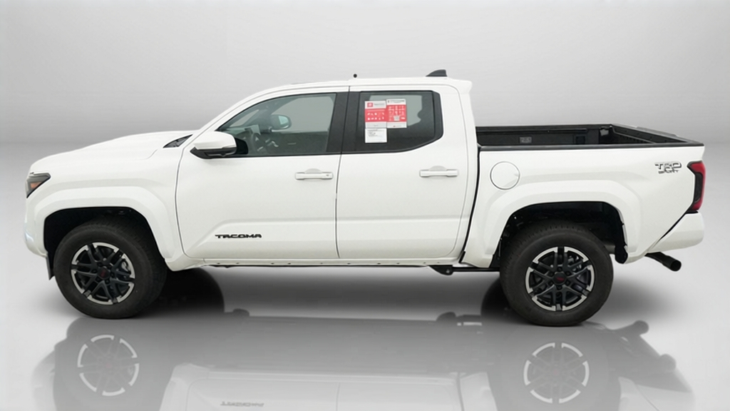 New 2026 Toyota Tacoma TRD Sport 4X2 DOUBLE CAB