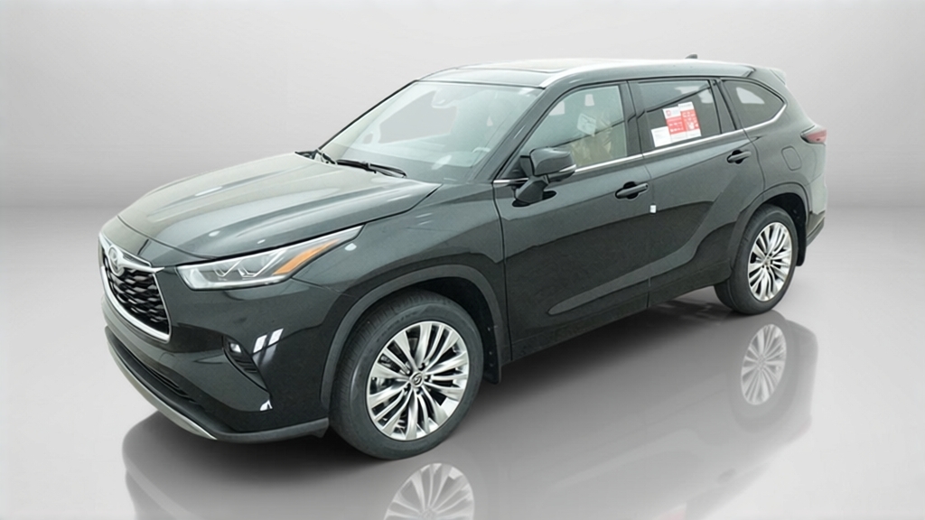  Toyota Highlander