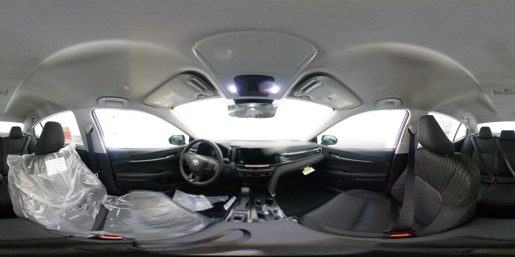 New 2026 Toyota Camry LE Sedan