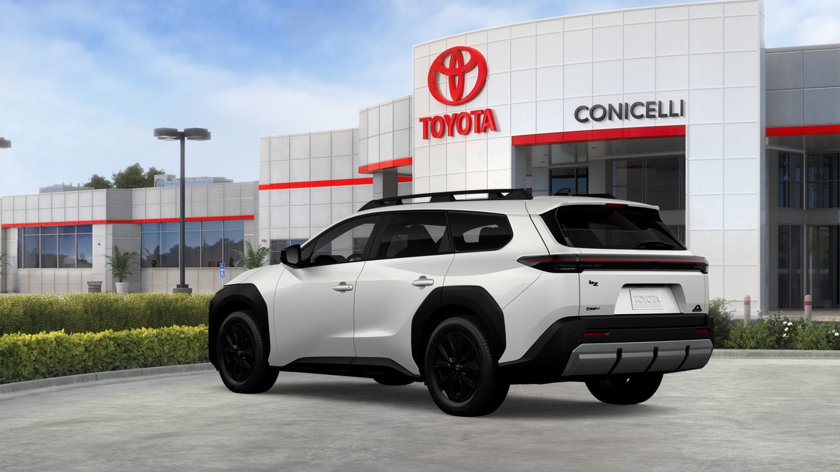 2026 Toyota bZ Woodland Woodland Premium - Photo 6