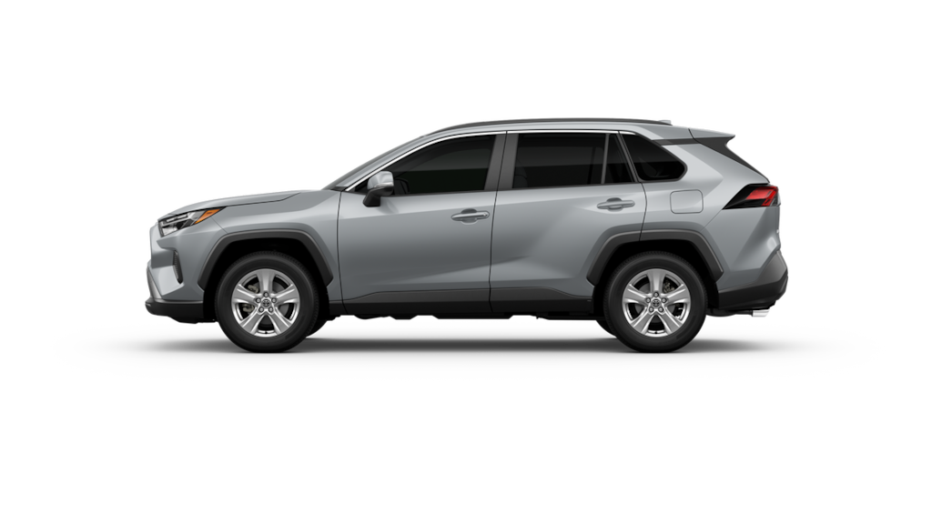 Used 2025 Toyota RAV4 XLE Sport Utility