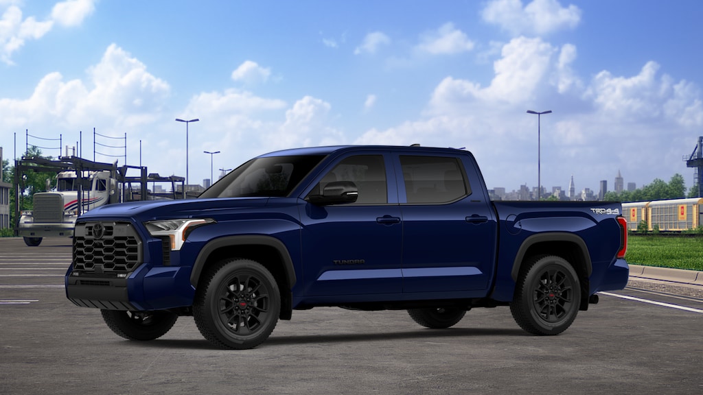 New 2026 Toyota Tundra Limited Truck